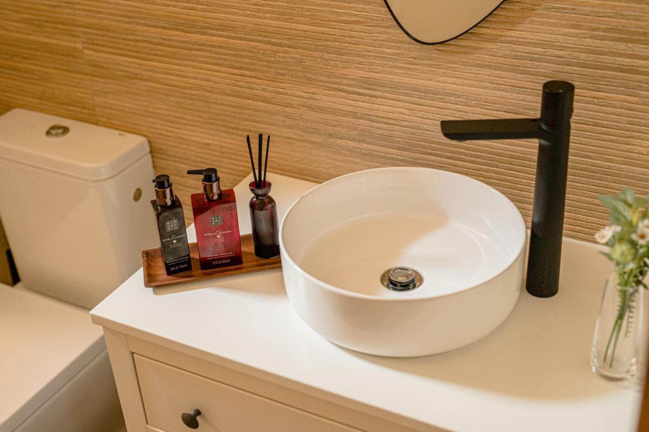 Estilo Japandi Sardinero Apartman Santender Kültér fotó
