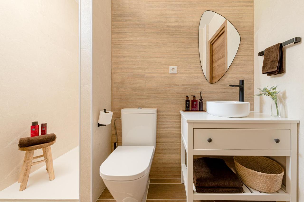 Estilo Japandi Sardinero Apartman Santender Kültér fotó