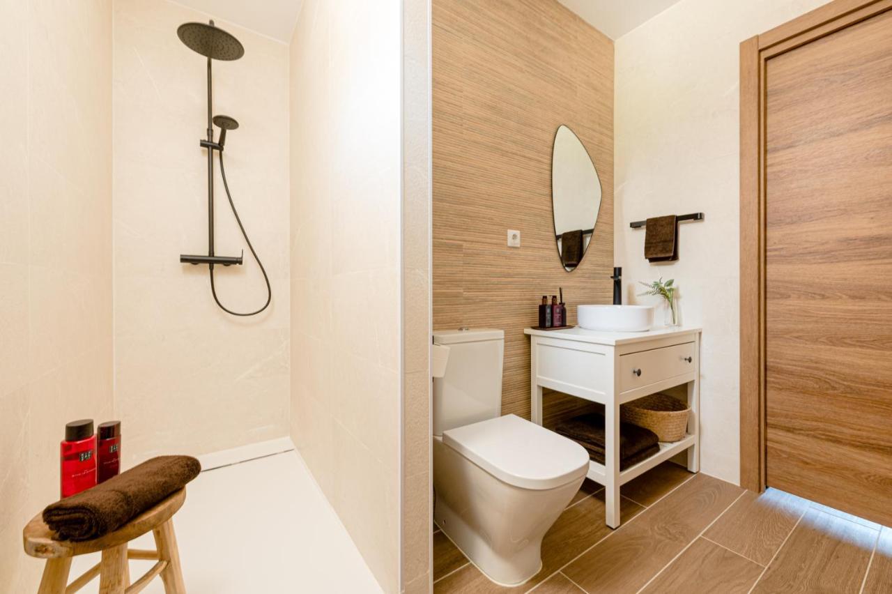 Estilo Japandi Sardinero Apartman Santender Kültér fotó