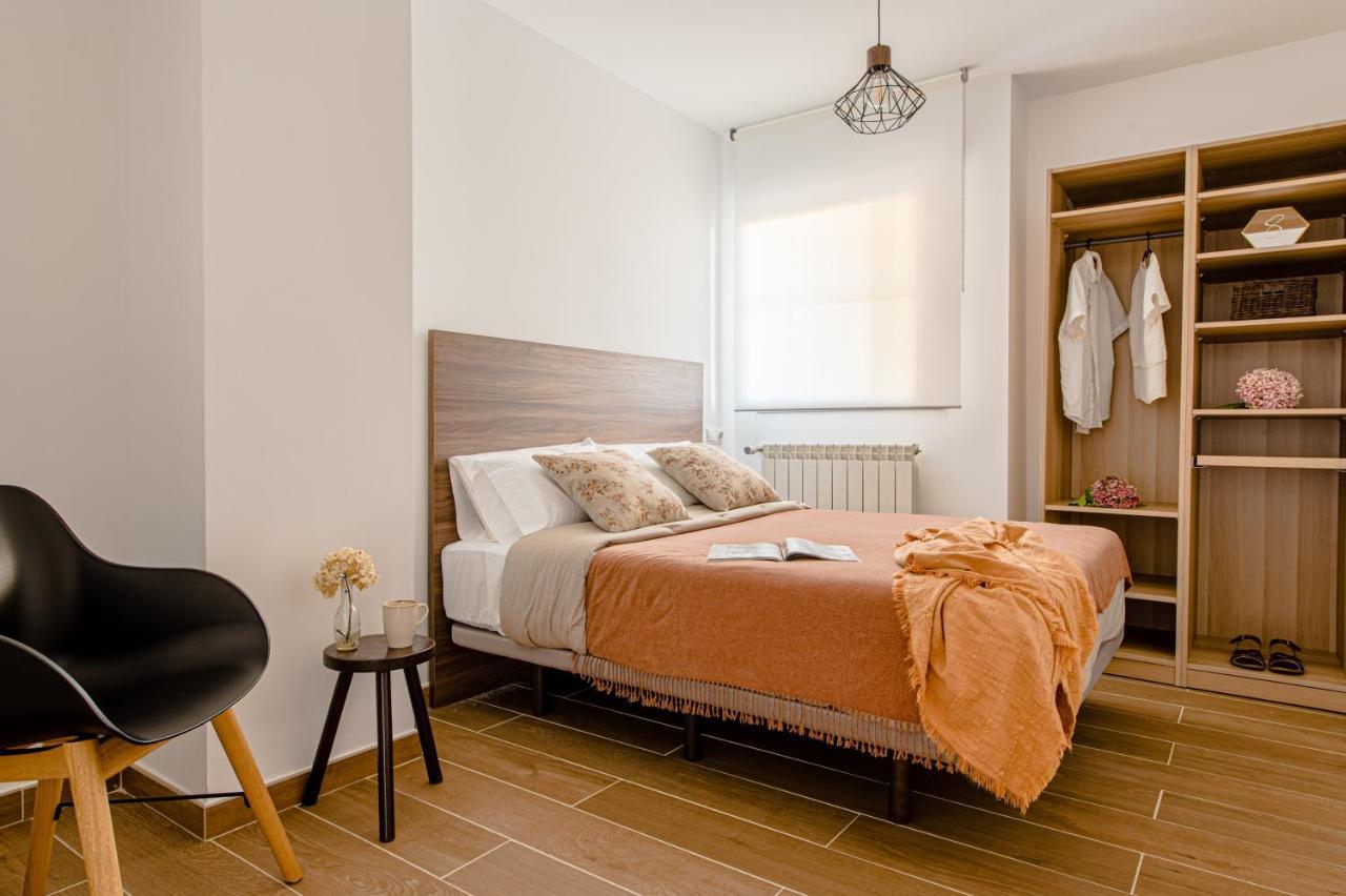 Estilo Japandi Sardinero Apartman Santender Kültér fotó