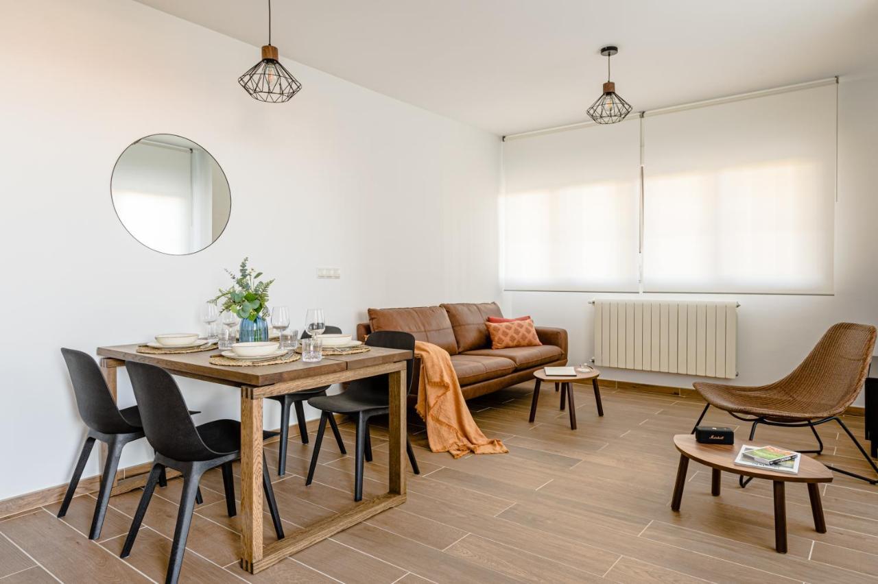 Estilo Japandi Sardinero Apartman Santender Kültér fotó
