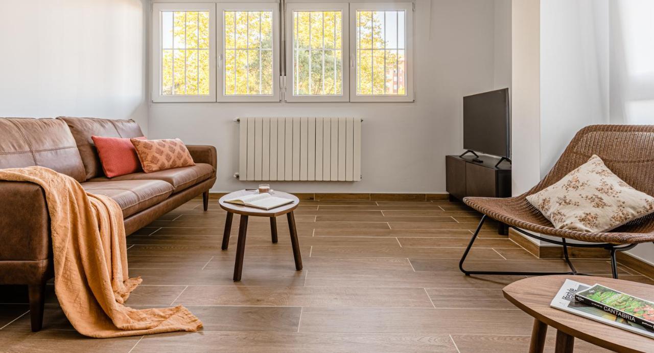 Estilo Japandi Sardinero Apartman Santender Kültér fotó
